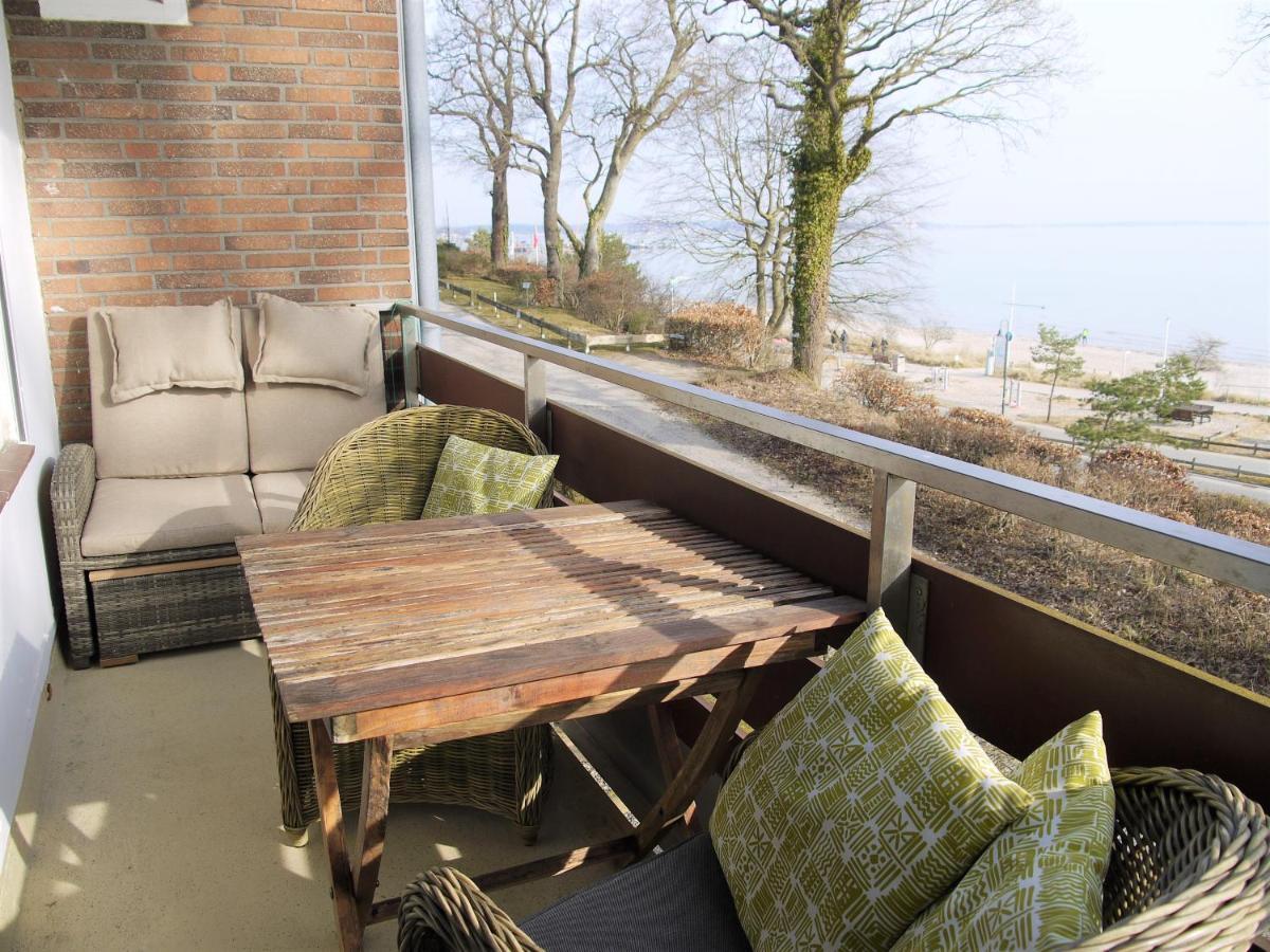 Sea View Lodge Шарбойтц Екстериор снимка