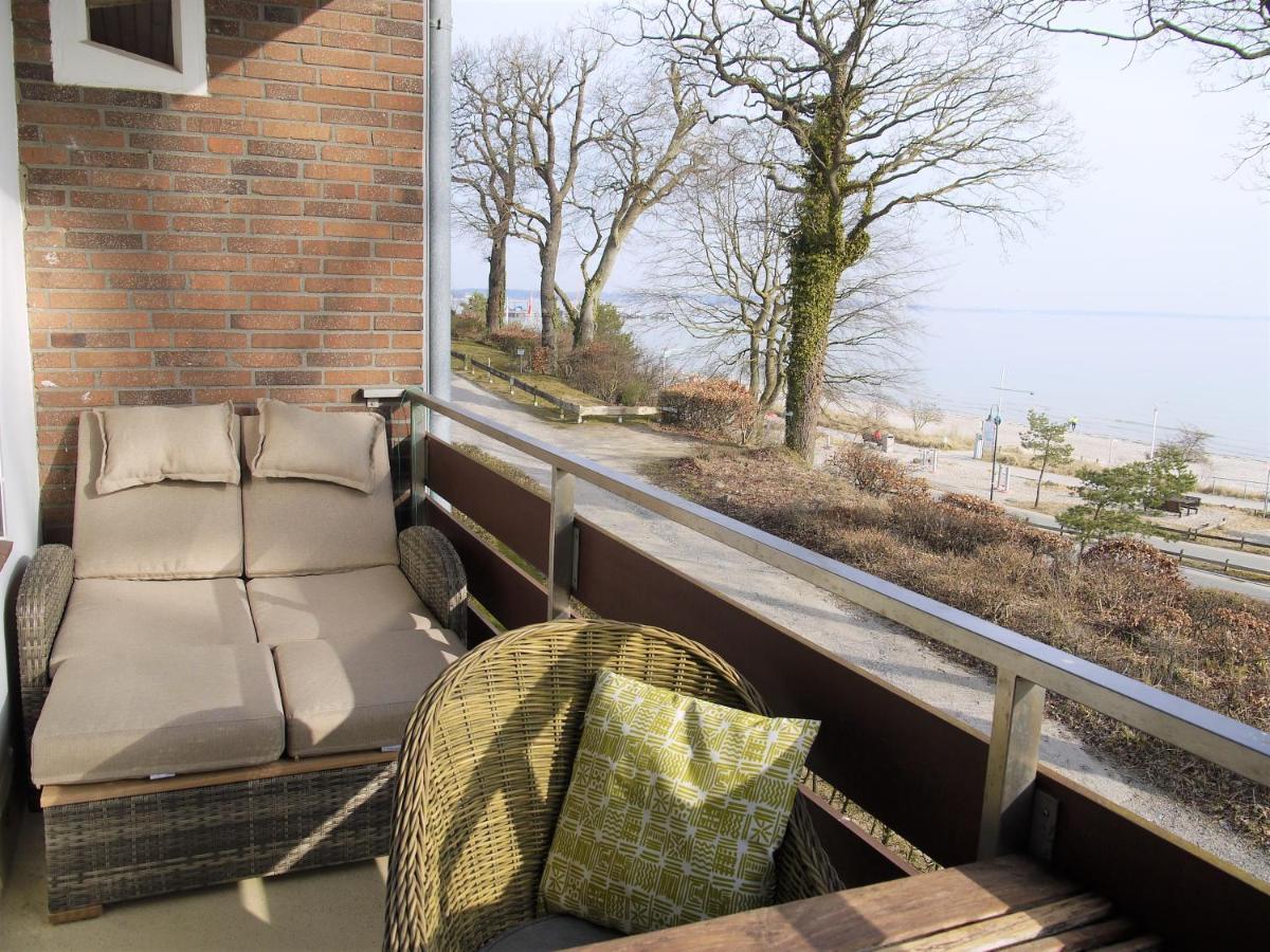 Sea View Lodge Шарбойтц Екстериор снимка