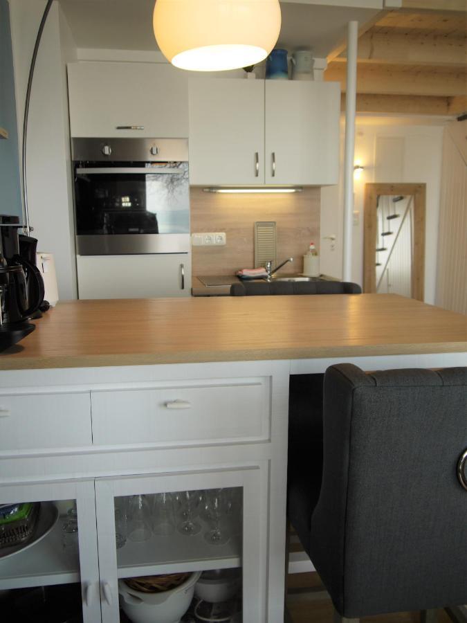 Sea View Lodge Шарбойтц Екстериор снимка