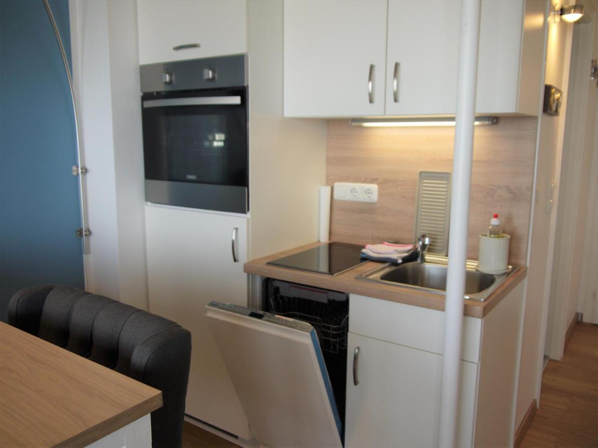 Sea View Lodge Шарбойтц Екстериор снимка