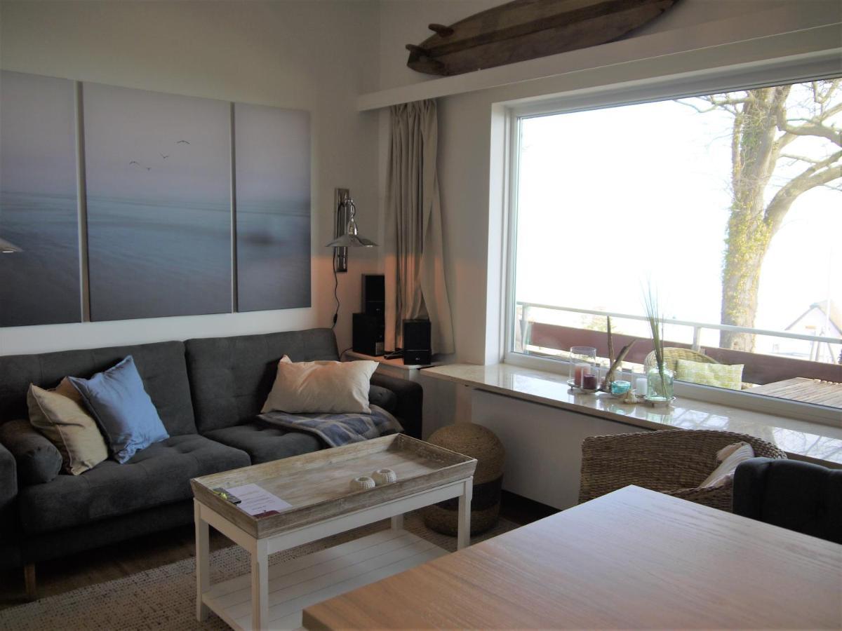 Sea View Lodge Шарбойтц Екстериор снимка