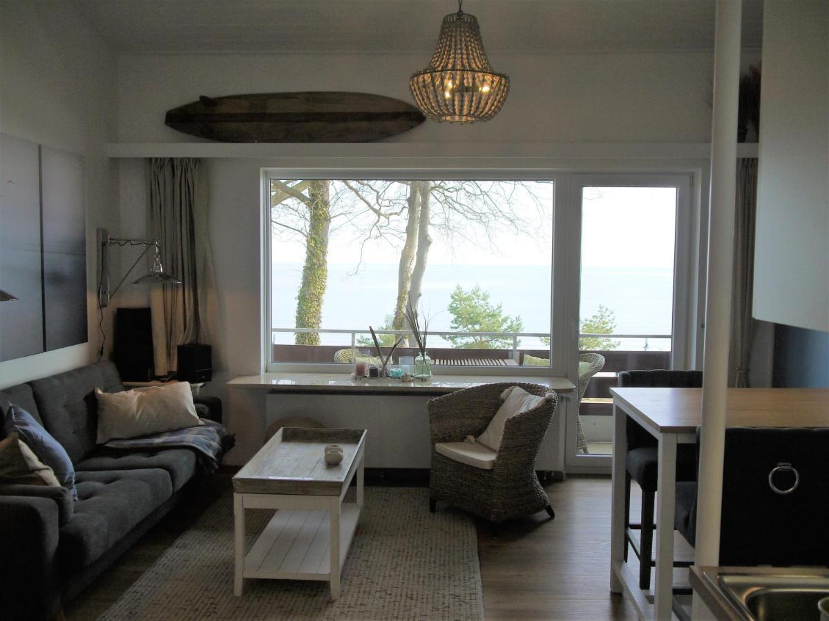 Sea View Lodge Шарбойтц Екстериор снимка